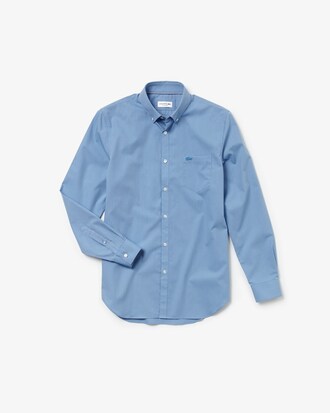 Camisa Popel&iacute;n De Rayas