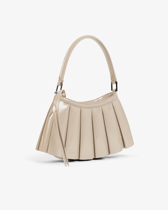 Bolso Lenglen peque&ntilde;o de charol Runway