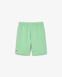 Pantalón corto de felpa