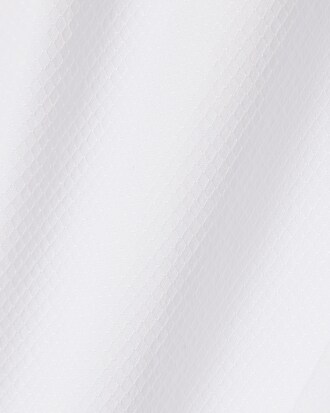 Pantalón corto deportivo de tafetán de rombos