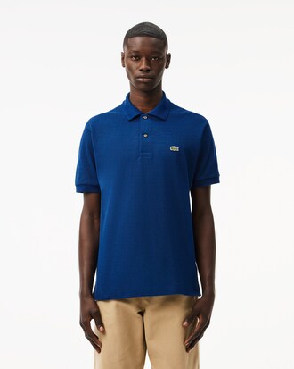 Polo original de corte clásico L.12.12