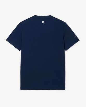 Camiseta Lacoste Tennis x Novak Djokovic