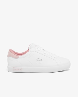 Zapatillas de mujer Powercourt de piel