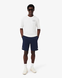 Pantal&oacute;n corto de felpa Roland-Garros Edition