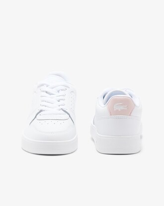 Zapatillas de mujer Court Ace de piel