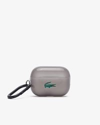 Funda para AirPods Pro 2 con estampado de cocodrilo