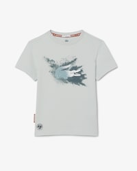 Camiseta de tenis de punto jersey Roland Garros Edition