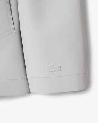 Chaqueta encerada Runway