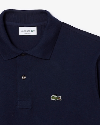 Polo original de corte clásico L.12.12