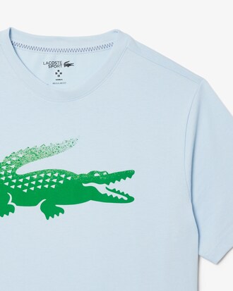 Camiseta Lacoste Tennis x Daniil Medvedev
