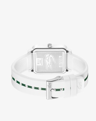 Reloj de silicona Lacoste.12.12 Studio