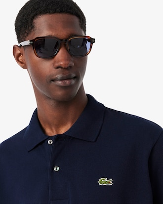 Polo original de corte clásico L.12.12