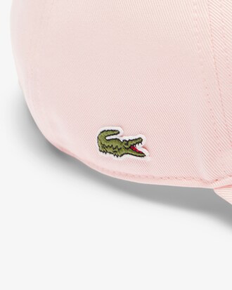 Gorra de sarga de algodón