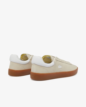 Zapatillas de mujer Baseshot de ante