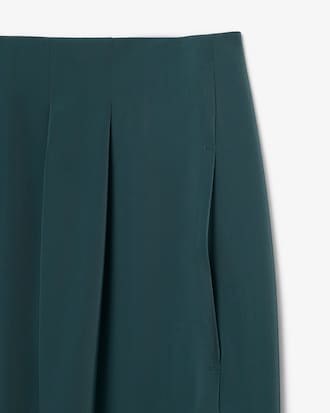 Pantal&oacute;n sastre el&aacute;stico de corte recto Runway
