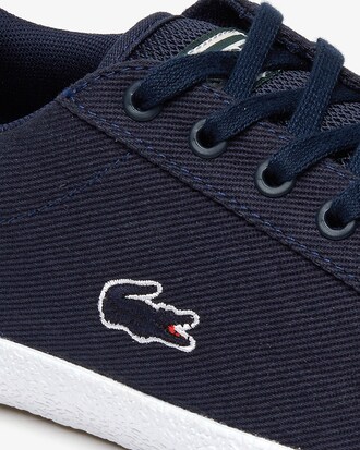 Zapatillas de hombre Lerond de lona