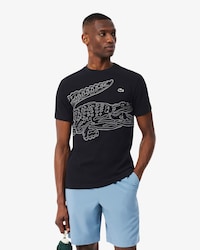 Camiseta deportiva con estampado de cocodrilo Ultra Dry