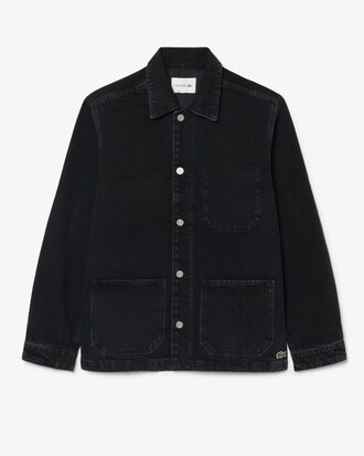 Sobrecamisa vaquera