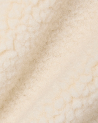 Sherpa Fleece Vest