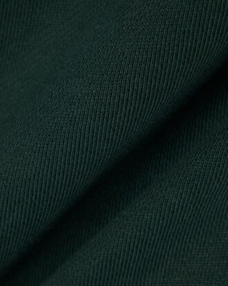Pantal&oacute;n de ch&aacute;ndal de algod&oacute;n con insignia de tenis