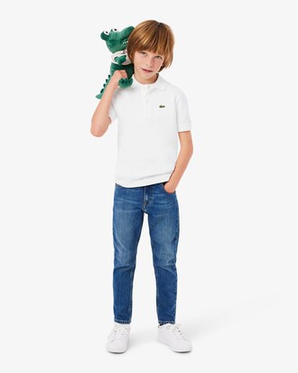 Camisa polo de petit piqu&eacute;