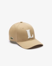 Gorra de béisbol con bordado 3D