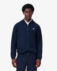 Chaqueta de ch&aacute;ndal deportiva hidr&oacute;fuga