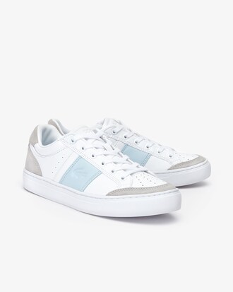 Zapatillas de mujer Courtline de material sint&eacute;tico