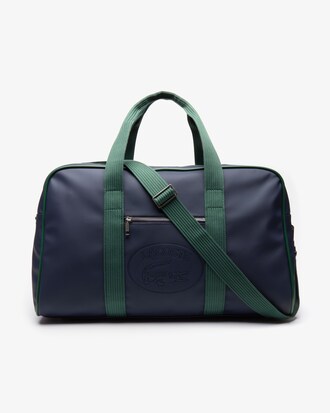 Bolsa fin semana 1930&rsquo;s Original inscripci&oacute;n relieve