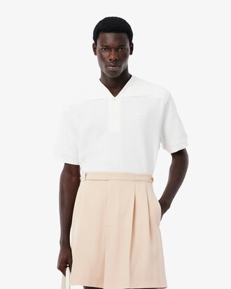 Polo L.12.12 de corte clásico Runway