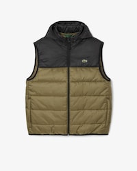 Chaleco impermeable
