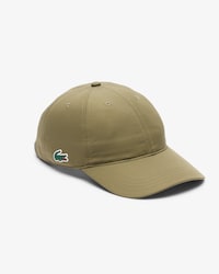 Gorra deportiva de tafetán de rombos ligero