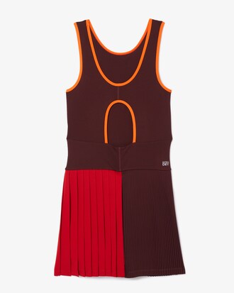 Vestido de tenis de tejido Ultra Dry con forro extraíble