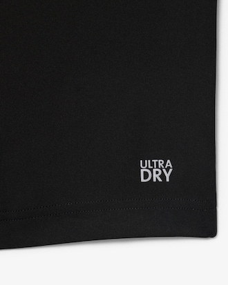 Camiseta deportiva el&aacute;stica ligera con protecci&oacute;n UV