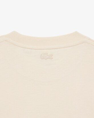 Camiseta de algod&oacute;n estampada