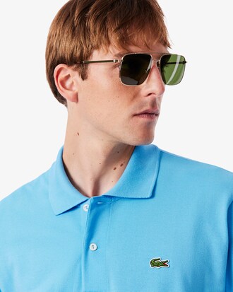 Polo original de corte clásico L.12.12