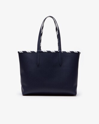 Bolso tote SPORT French Op estampado reversible