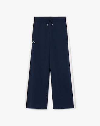 Pantal&oacute;n de ch&aacute;ndal deportivo de interlock