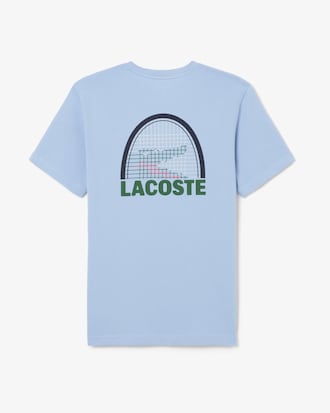 Camiseta Lacoste Tennis x Daniil Medvedev