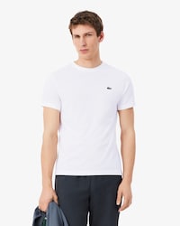 Camiseta deportiva con estampado gr&aacute;fico Ultra Dry