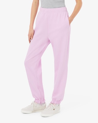 Pantal&oacute;n de ch&aacute;ndal de piqu&eacute;
