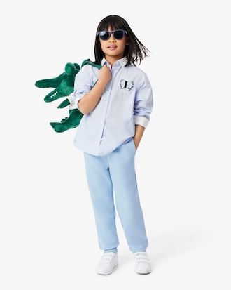 Unisex pantal&oacute;n de ch&aacute;ndal de felpa