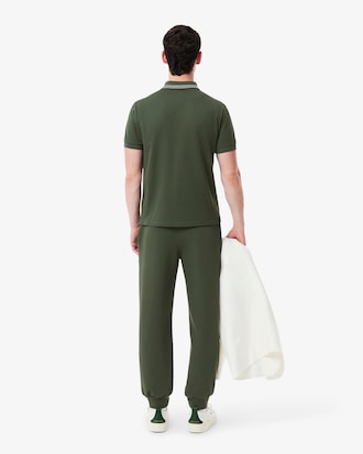 Pantalón de chándal de piqué de doble cara