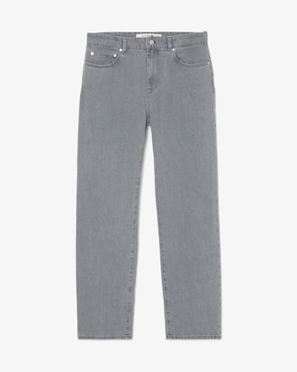 Denim con efecto lavado