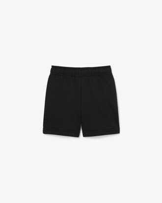 Pantal&oacute;n corto de felpa