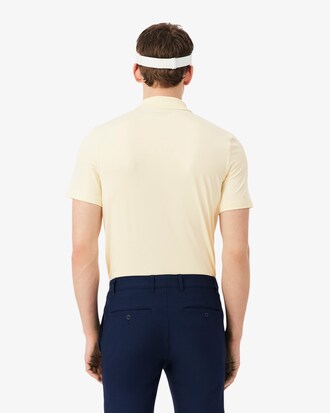 Polo de golf el&aacute;stico Ultra-Dry