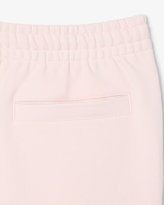 Pantal&oacute;n corto de felpa de corte regular