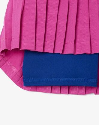 Falda deportiva Roland Garros Edition con forro