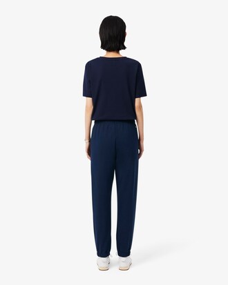 Pantal&oacute;n de ch&aacute;ndal de felpa