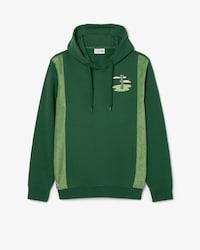 Sudadera con capucha de golf con estampado
